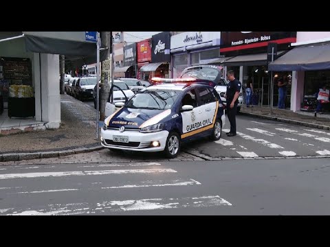 Falta de registro de ocorrência faz guarda liberar suspeito de furto