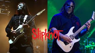 Download lagu Every Slipknot guitar solo (All 21 solos) mp3 Download lagu Every Slipknot guitar solo (All 21 solos) mp3