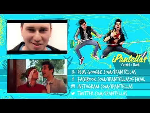 iPantellas! COSA FAI QUANDO HAI CASA LIBERA - PARODIA - iPantellas