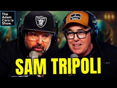 Sam Tripoli on Free Speech, Culture Wars & Why He Gets Called a “Fascist”