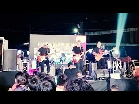 Ayaw'g Pada - Rommel Tuico & The Screw @COSAP Musika Kontra Droga 11-26-22
