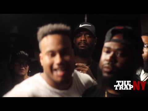 Chris Dubbs vs 757 Wayne P | The Trap NY