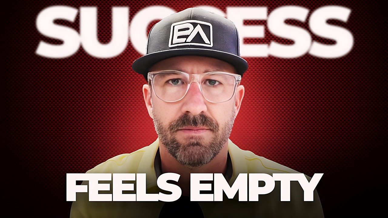 You Built the Life You Wanted… So Why Does It Still Feel Empty?
