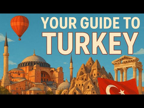 A Journey Through Time and Taste: Your Guide to Turkey