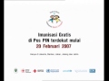 Unicef Campak Marcella 5s