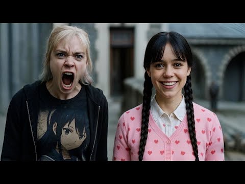 SRIJEDA je zamijenila tijela i postala LJUBAZNA, dopuštajući SVOM NAJVEĆEM NEPRIJATELJU DA JE PORAZI