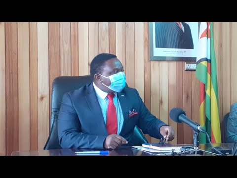 July 31 protests is an Unconstitutional attempt to topple ZANU PF says Kazembe – VIDEO