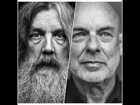 Alan Moore Interviews Brian Eno