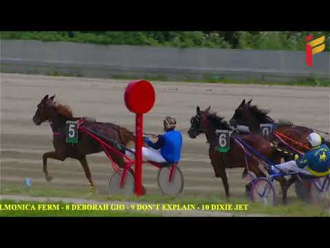 I Corsa del 30 Aprile 2022 - 3 Anni - Metri 1600 - Gentlemen proprietari