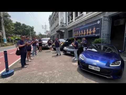 Triskelion Hymn by Letran Manila Chapter during 56th Anniversary of Tau Gamma Phi #TGP56