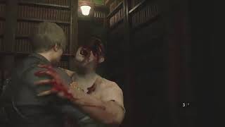 バイオハザードRE2裏実況＃2