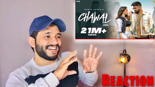 Pakistani Reaction on CHAWAL (Official Video) : Sumit Parta | Khushi | Ashu Twinkle | Mote Peg Album