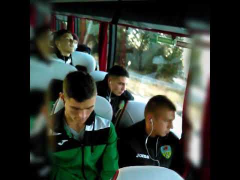 Antrenament FC ZIMBRU U-19 în Norvegia