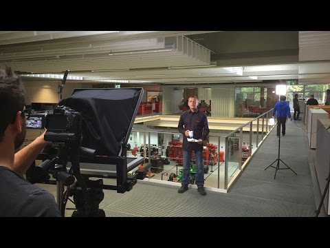 TechCentury 2016 - New Studio / Home Theatre Room / New Setup