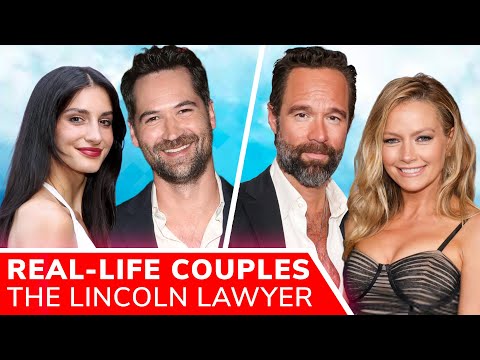 THE LINCOLN LAWYER Real-Life Partners ❤ Mickey Haller’s Dating Tim McGraw & Faith Hill Daughter!!