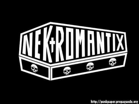 Nekromantix - Light my fire
