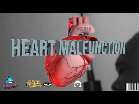 Fari Dan - Heart Malfunction (Official Lyric Video)