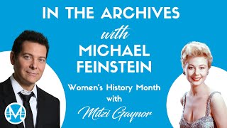 Women's History Month with Mitzi Gaynor!