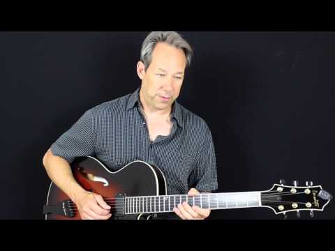 Yes or No - Barry Greene Video Lesson Preview