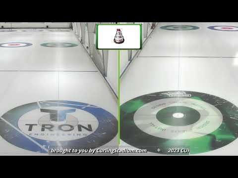 Sask Mixed Doubles Provincials - Sheet 6