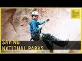 Saving National Parks Kids Speak For Parks 60 Second Docs