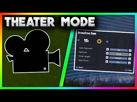 Fortnite THEATER MODE Gameplay | NEW Replay Tool EXPLAINED | *Official Gameplay Released* | Fortnite
