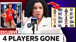 BIG UPDATE: COACH TEAM USA DROPS BOMBSHELL: 4 Players CUT From 2026 Roster