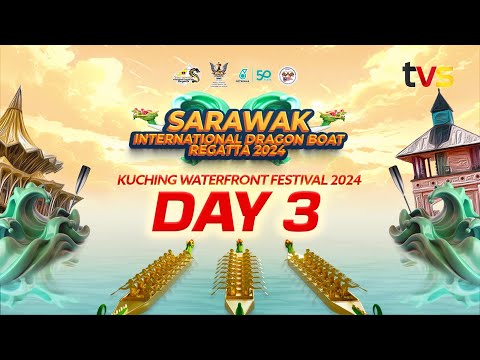 Sarawak Regatta Dragon Boat 2024