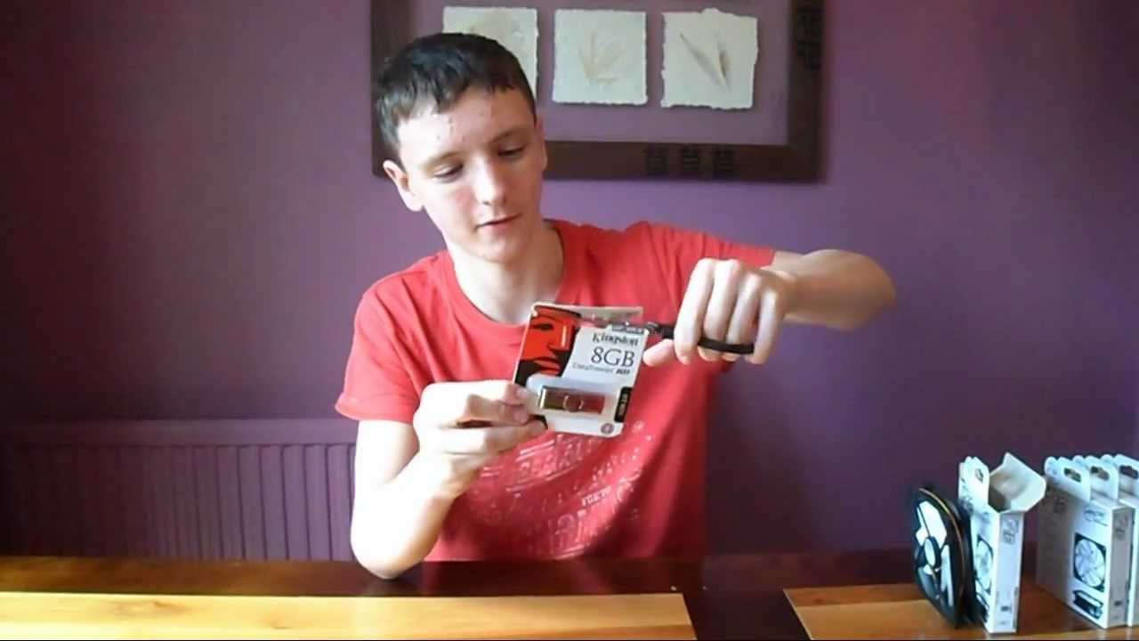 Worlds Quickest Unboxing!