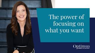 The Power Of Focusing On What You Want: Ideal Week