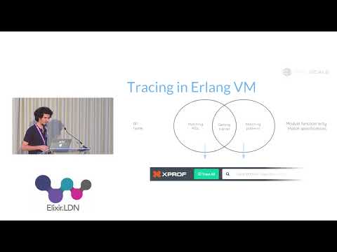 Profiling and Tracing for all with Xprof - Péter Gömöri - Elixir.LDN 2017