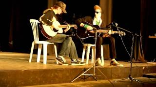 Alcest - Sur L'Ocean Couleur De Fer (Duet Cover)