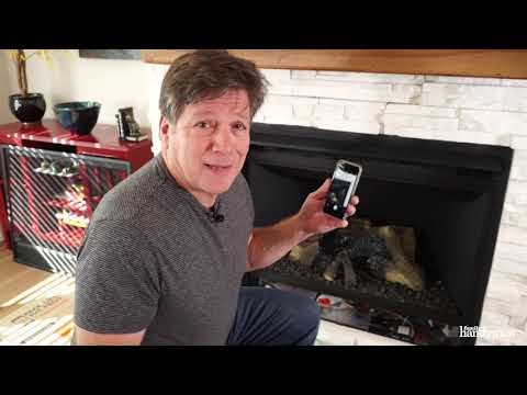How to Clean a Gas Fireplace