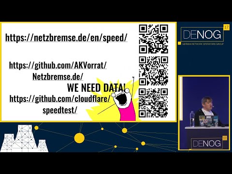DENOG17 - Slow network, fast money: How Deutsche Telekom breaks the internet