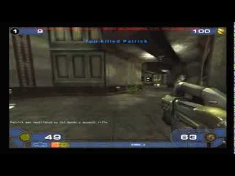 GS 2002/11 - UT 2003: Die Waffen