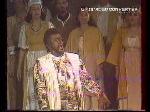 Aleksandre Khomeriki Otello ESULTATE