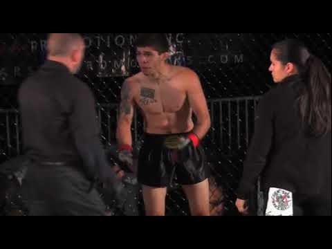 Joseph Dorado vs Samuel Flores - SSP 33