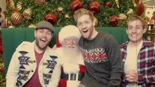 Paul McCartney-Wonderful ChristmasTime (Pom Oak Cover) Official Music Video