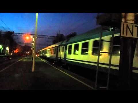 Regionale fuori servizio in partenza da Novi L.