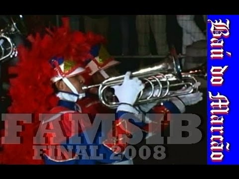 FAMSIB - FINAL 2008 (SALVADOR) - BAÚ DO MARCÃO