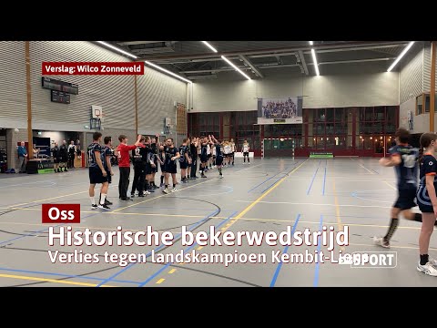 Dynamico verliest van landskampioen Lions, tevredenheid overheerst I Dtv Sport