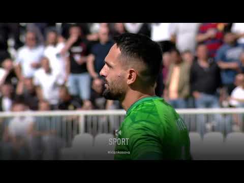 Highlights Kupa e Kosovës   Ballkani vs Prishtina