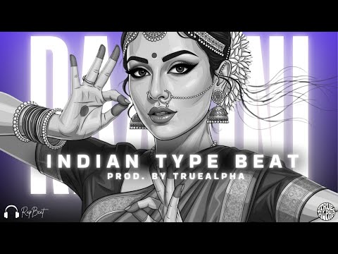 Raagini 🎶 | Indian Classical Boom Bap Type Beat | Sitar x Hip Hop | Prod. by TrueAlpha