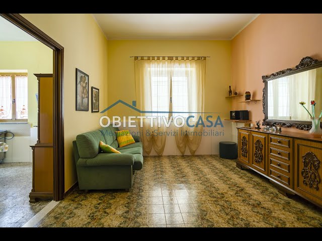 Facciamo un tour in questo appartamento?