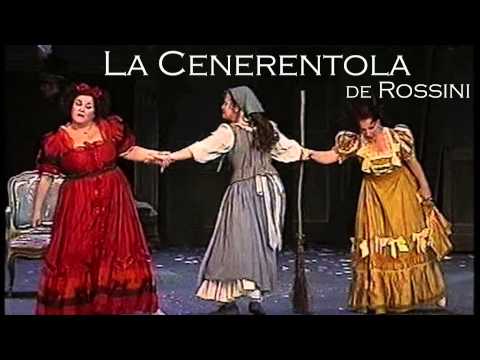La Cenerentola sur écran(s), le 5 juin 2015 (teaser)