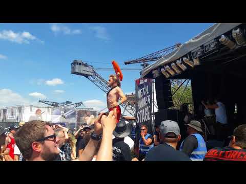 tuXedoo - Baywatch - With Full Force 2017