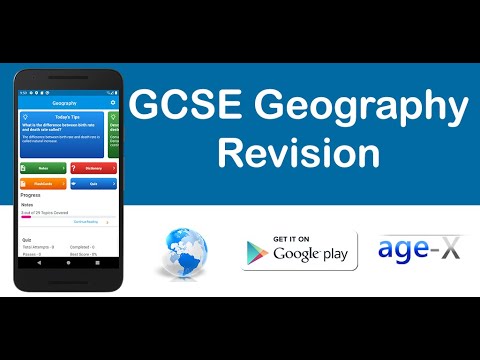 GCSE Geography Video