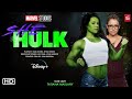 She Hulk 2021 Movie Trailer Marvel Studios