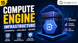 Compute engine infrastructure 