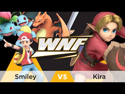 WNF Oakland Ep. 19 - Pools WQF: Smiley (Pokemon Trainer) vs. Kira (Young Link)
